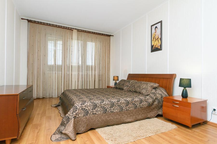 Sribnokilska 22 Apartment Kyiv Exterior photo